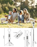 Encuentra el mejor selfie stick magnético blanco en Guatemala para tu teléfono en SlowBack, distribuidor mayorista de accesorios telefónicos.
