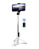 Compra el Selfie Stick Tripod P40 WHITE en Guatemala para capturar tus momentos especiales con la mejor calidad y comodidad.