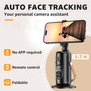 Encuentra el mejor trípode con palo para selfie con seguimiento facial automático en Guatemala, ideal para fotografía y videollamadas.