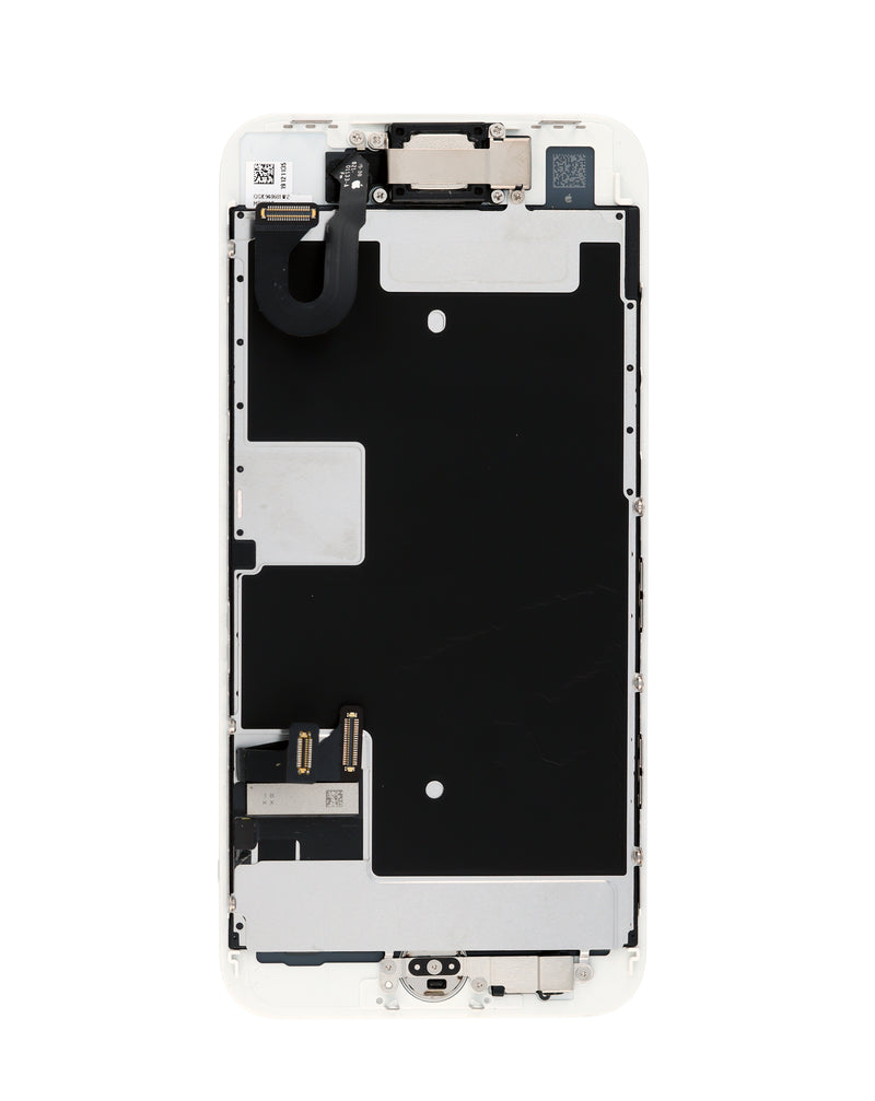 Encuentra la pantalla original para iPhone SE (2020) / 8 en Guatemala con etiqueta Silver y realiza la reparación en talleres de confianza.