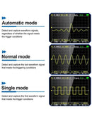 Encuentra el osciloscopio multimetro SUNSHINE DT-24 Pro en Guatemala para tus mediciones con precisión y calidad.