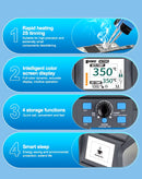 Encuentra la mejor estación de soldadura de precisión Sunshine S1 en Guatemala para reparaciones profesionales y mayoristas de soldadura.