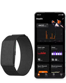 Smartwatch QWatch Pro con Bluetooth 6.0 (BLACK)