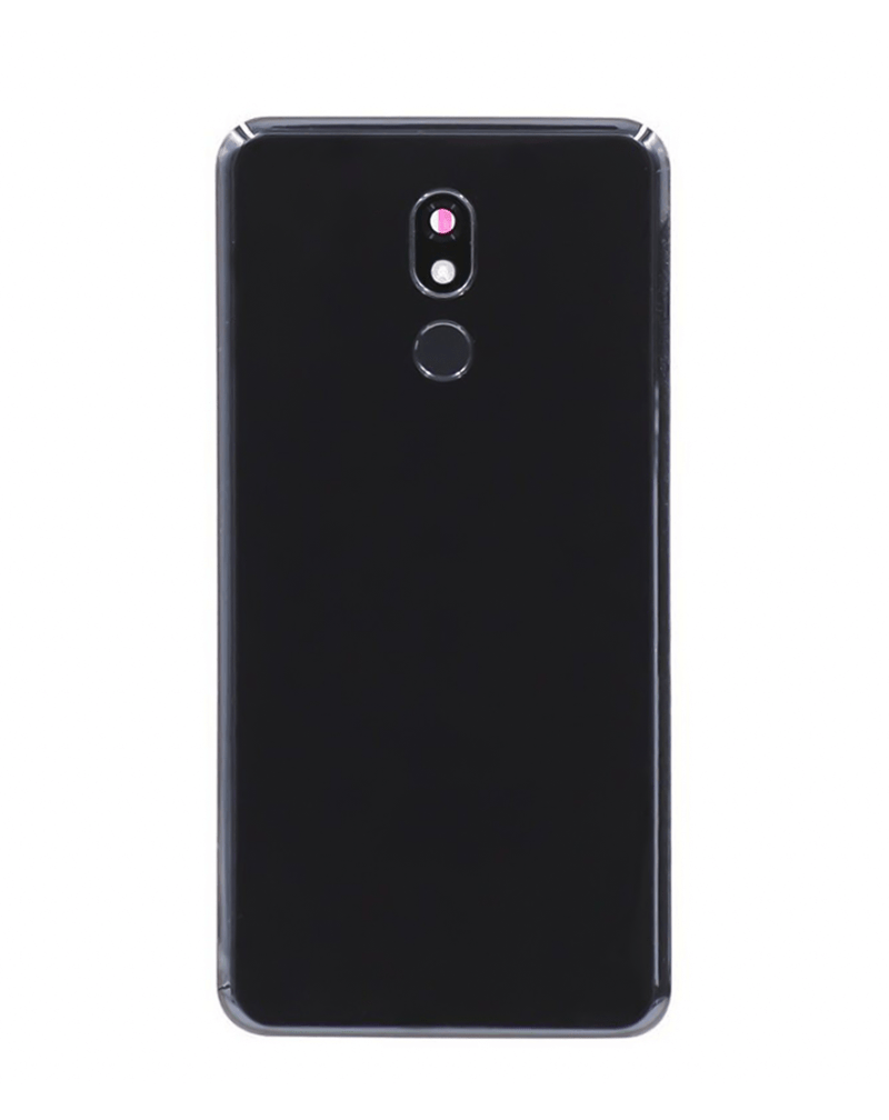 Reparación de tapa trasera con Touch ID para LG Stylo 5 en Guatemala.