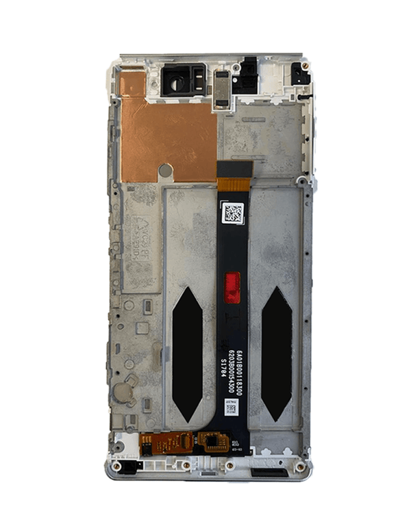 Reparación de Pantalla con Marco Sony Xperia C6 XA Ultra en Guatemala - Disponible en mayoristas de pantallas en talleres de reparación.