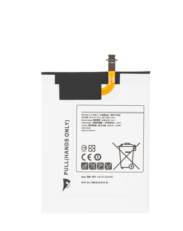 Reparación de batería para Samsung Galaxy Tab A 7.0 (T285) en Guatemala, disponible al mayorista.