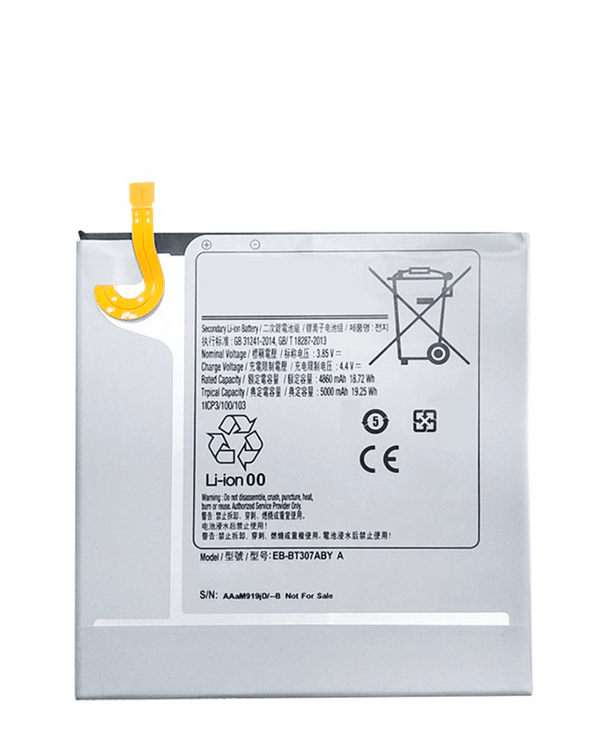 Batería Galaxy Tab A 8.4 en Guatemala: encuentra la mejor calidad y precios de mayorista en reparaciones de baterías para tablets en talleres especializados.