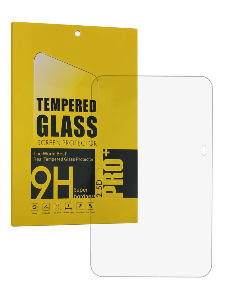 Protector de pantalla de vidrio templado transparente para Galaxy Tab Pro 10.1 y Note 10.1 disponible en Guatemala.