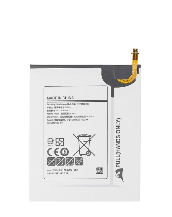 Encuentra baterías para Galaxy Tab E 9.6 en Guatemala, mayorista de componentes tablet y talleres de reparación de baterías disponibles.