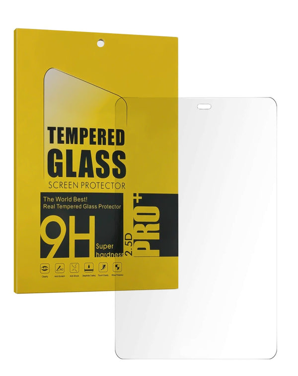 Protector de pantalla de vidrio templado transparente para Galaxy Tab A 10.5 (T590 / T595) en Guatemala.
