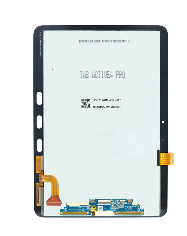 Reparación de pantalla sin marco para Galaxy Tab Active 4 Pro 5G en Guatemala: Negra.