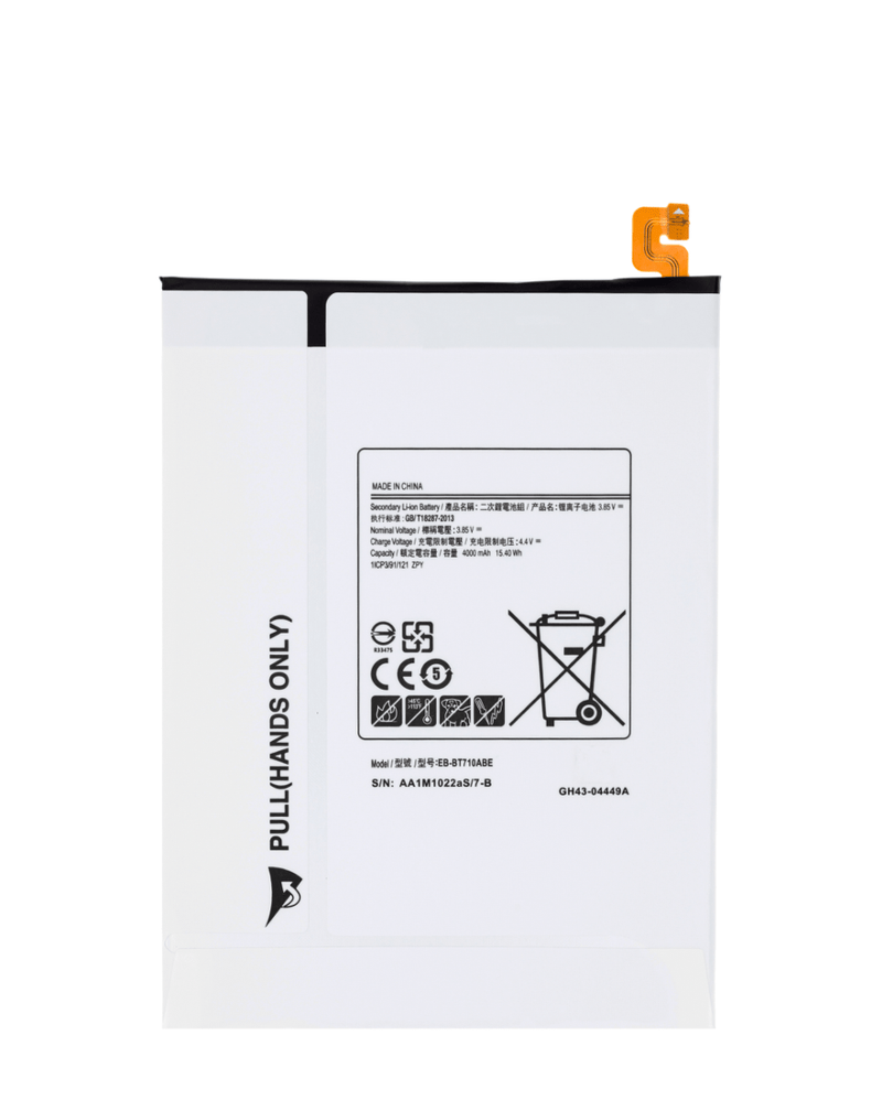 Batería original EB-BT710ABA para Samsung Galaxy Tab S2 8.0 en Guatemala, disponible en nuestro taller de reparaciones.