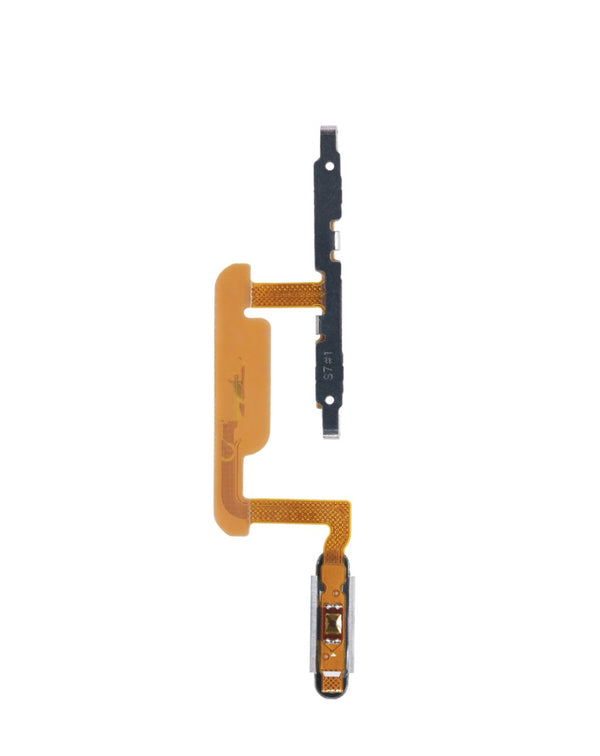 Reparación de lector de potencia y huellas con cable flex para Galaxy Tab S7 en Guatemala.