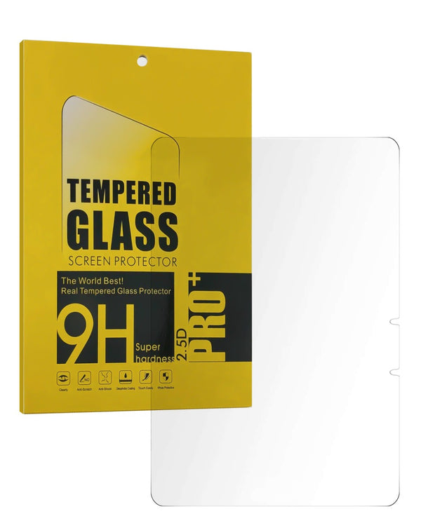 Protector de pantalla de vidrio templado transparente para Samsung Galaxy Tab S7 11.0 T870 en Guatemala, disponible en tiendas de reparación de tablets y mayoristas de accesorios electrónicos.