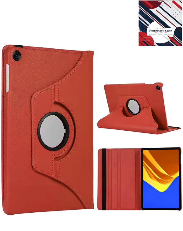 Encuentra la mejor funda con soporte giratorio de 360 grados para tu Samsung Galaxy Tab A9 en Guatemala.