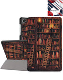 Encuentra la mejor funda Library para tu Galaxy Tab A9 2023 en Guatemala en nuestro stock de mayorista de accesorios para tablets.
