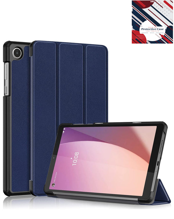 Encuentra la mejor funda inteligente a prueba de golpes con soporte para Samsung Galaxy Tab A9 2023 en Guatemala.