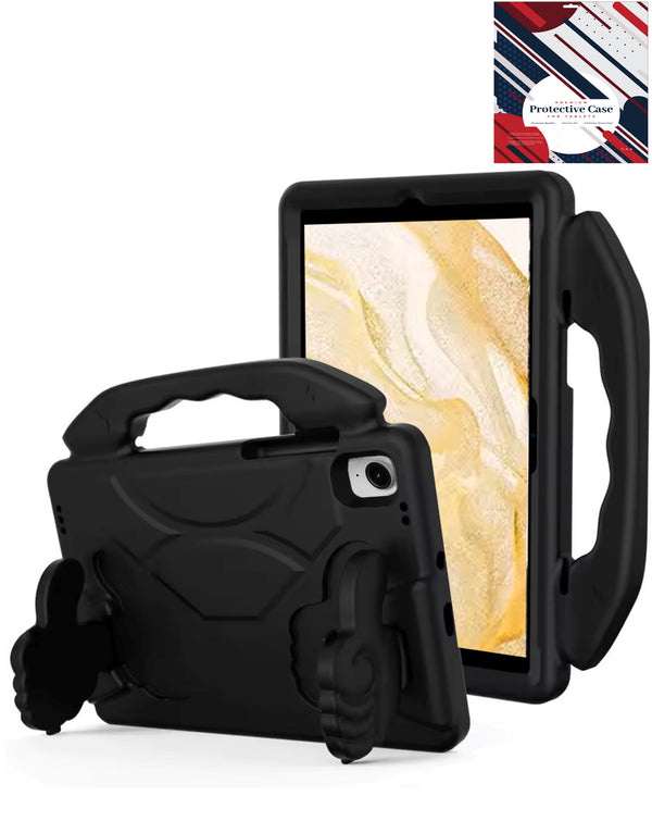 Encuentra el mejor estuche infantil con soporte de mano para tu Galaxy Tab A9 en Guatemala en SlowBack, mayorista de accesorios tablet.