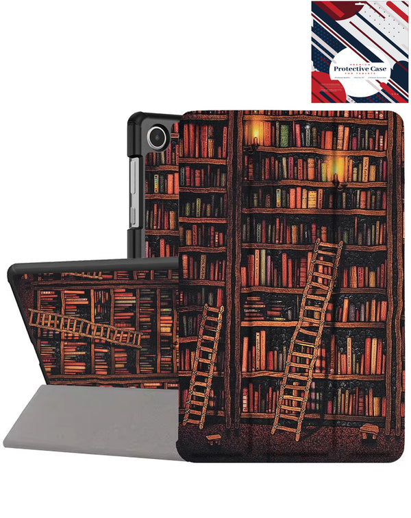 Encuentra el mejor estuche de diseño antiguo para tu Galaxy Tab A9 Plus en Guatemala, en nuestro catálogo de accesorios para tablets.