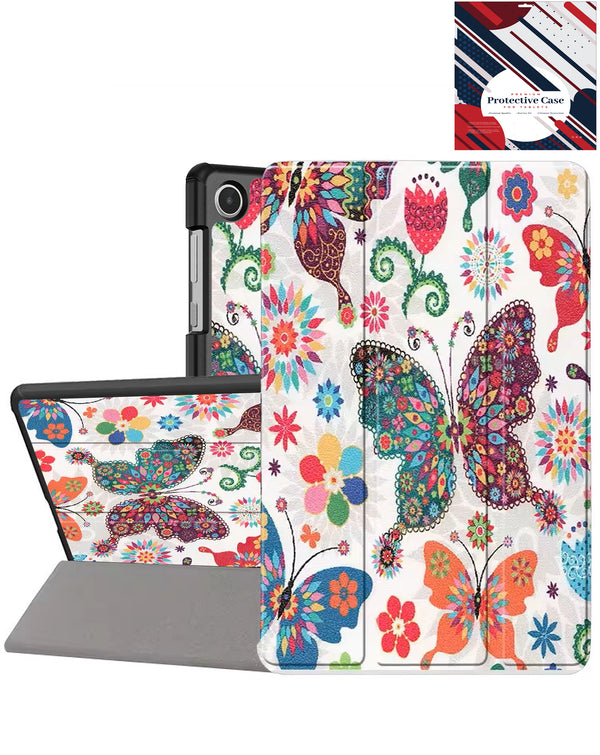 Encuentra la mejor funda old style para tu Samsung Galaxy Tab A9 Plus 2023 en Guatemala, mayorista de accesorios para tablets.