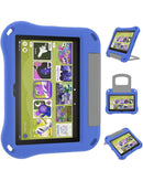 Protege tu Galaxy Tab A9 Plus 2023 con esta funda EVA a prueba de golpes en Guatemala, ideal para mayoristas y tiendas de accesorios.