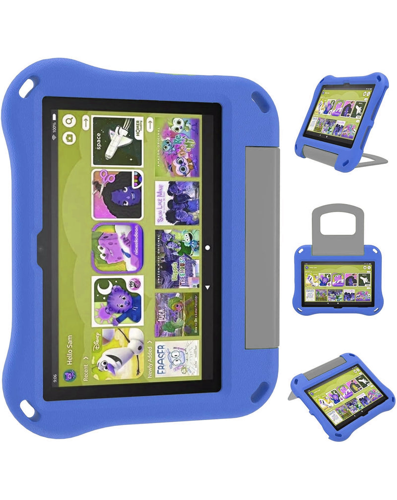 Protege tu Galaxy Tab A9 Plus 2023 con esta funda EVA a prueba de golpes en Guatemala, ideal para mayoristas y tiendas de accesorios.