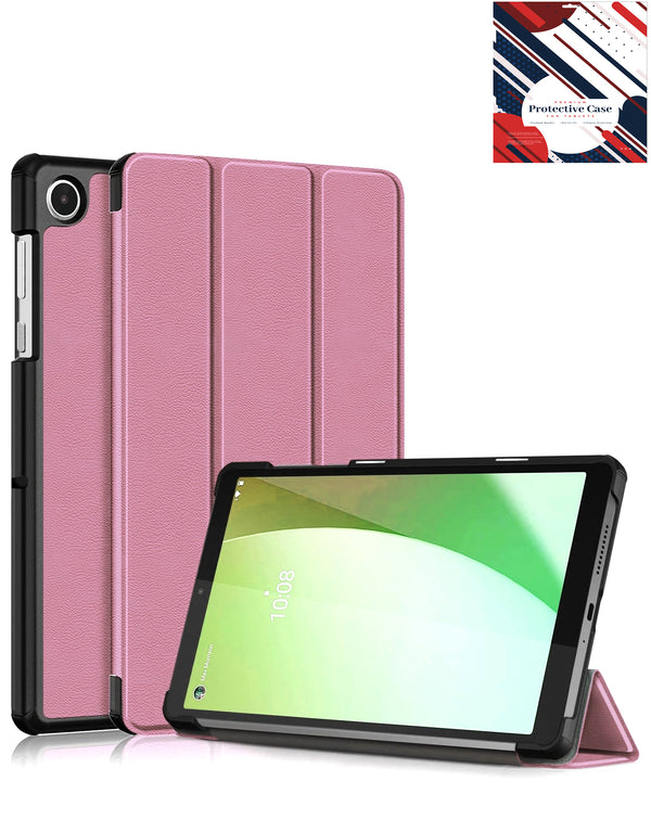 Compra la mejor funda antigolpes color rosa para tu Galaxy Tab A9 Plus 2023 (11") en Guatemala.