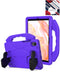 Funda para niños con soporte de mano para Galaxy Tab A9 Plus 2023 (11") en color morado en Guatemala.
