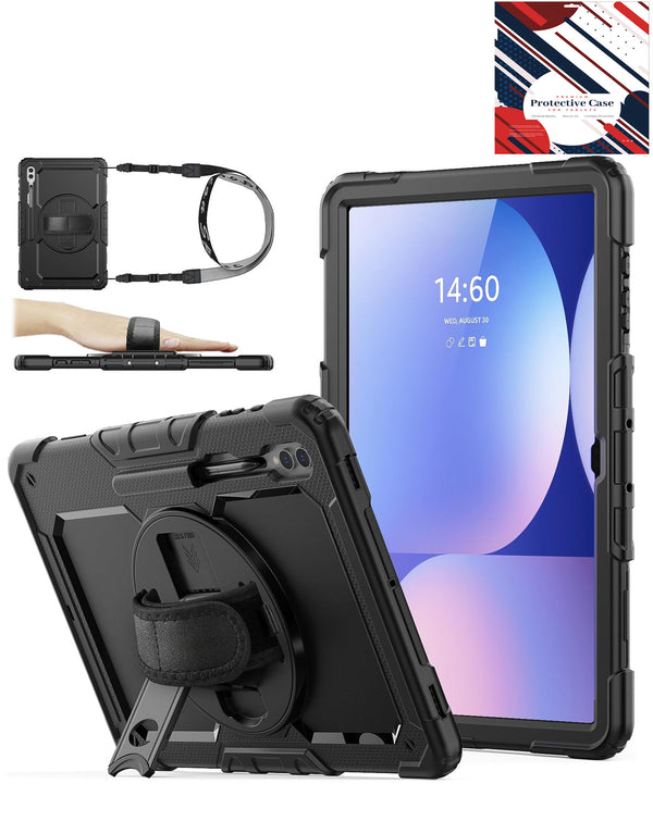 Protege tu Galaxy Tab S10 Ultra con esta funda de silicona dura en Guatemala.