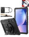 Protege tu Galaxy Tab S10 Ultra con esta funda de silicona dura en Guatemala.