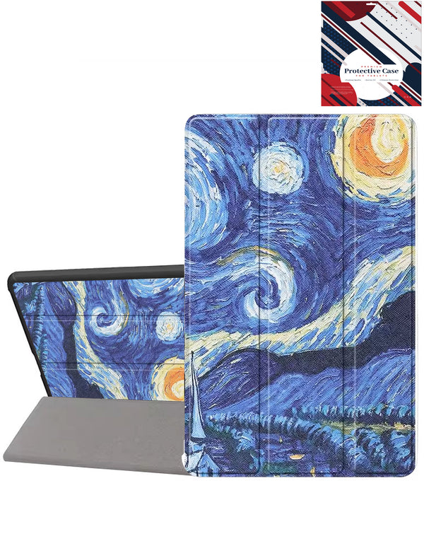 Compra la mejor funda Starry Night Galaxy Tab en Guatemala en nuestro catálogo de accesorios para tabletas.
