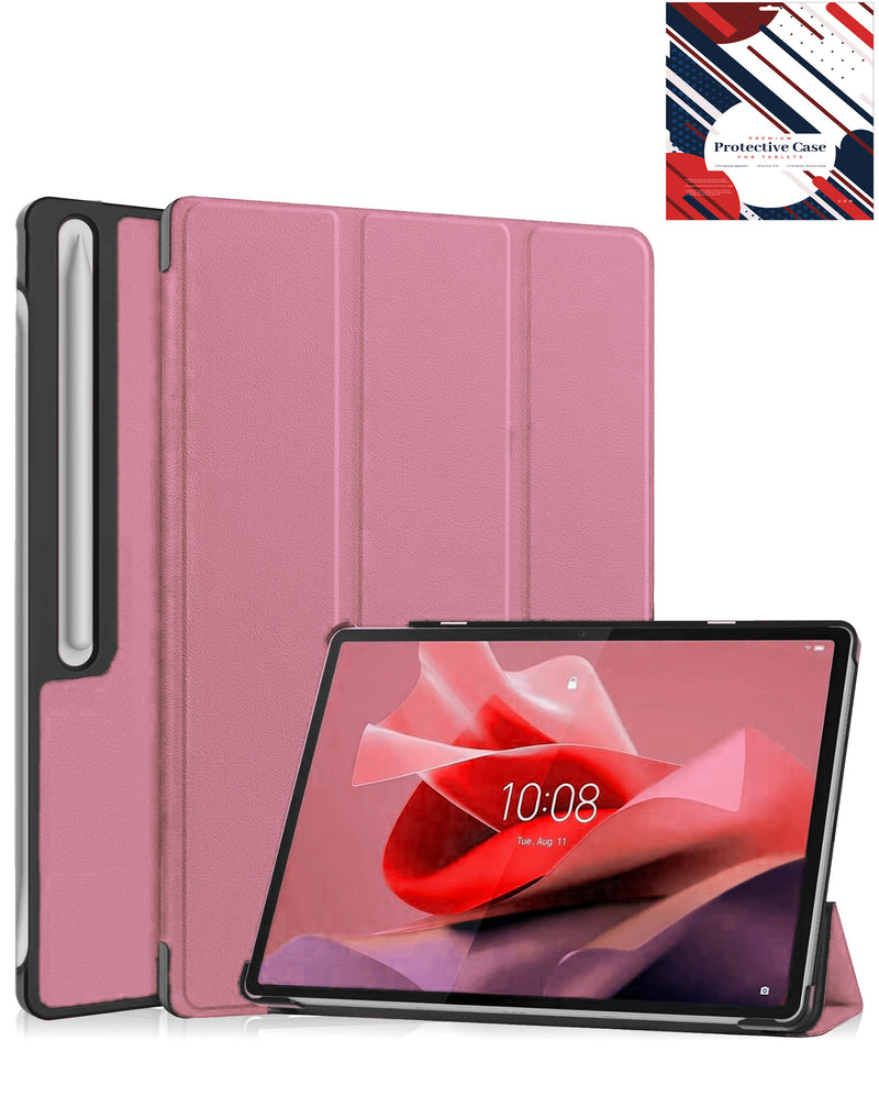Encuentra la mejor funda smart shockproof PINK para tu Galaxy Tab en Guatemala con entrega rápida y segura.