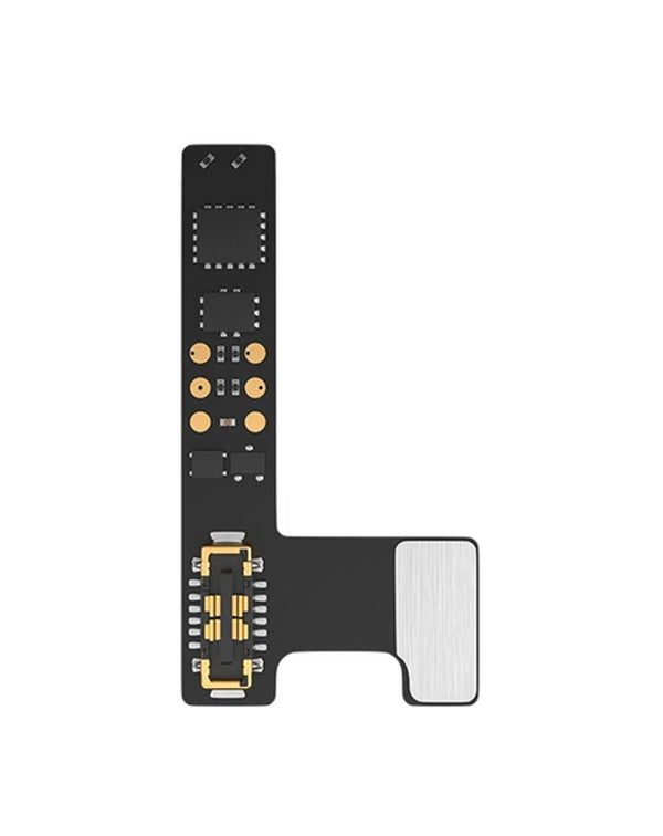 Batería con cable flex para iPhone 13 Pro/13 Pro Max en Guatemala, ideal para reparaciones en talleres y mayoristas.