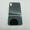 Tapa Trasera iPhone X | Color Negro | Agujero de Camara Grande