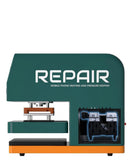 Máquina de calor y presión TBK 201P para reparación de pantallas, herramienta de taller con SlowBack.