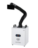 Extractor y purificador de humo TBK 2206 618 New, herramienta esencial para taller, SlowBack.
