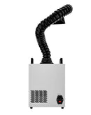 Extractor y purificador de humo TBK 2206 618 New, herramienta esencial para taller, SlowBack.
