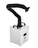 Extractor y purificador de humo TBK 2206 618 New, herramienta esencial para taller, SlowBack.