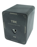 Cortador dispensador automático TBK 918 de mecha desoldadora para reparación de PCB y componentes electrónicos.