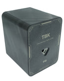 Cortador dispensador automático TBK 918 de mecha desoldadora para reparación de PCB y componentes electrónicos.