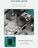 Maquina de corte manual-automatica todo en uno TBK 928