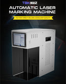 Máquina UV Laser TBK 958Z para separación de pantalla curva y tapa trasera de iPhone en Guatemala.