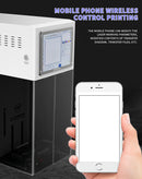 Máquina UV Laser TBK 958Z para separación de pantalla curva y tapa trasera de iPhone en Guatemala.
