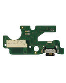 Puerto de carga USB-C para TCL 10 SE (modelo T766U), componente de reparación de móvil.