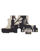 Placa puerto de carga para TCL 20L (T774 / T774B), componente esencial para reparación de carga.