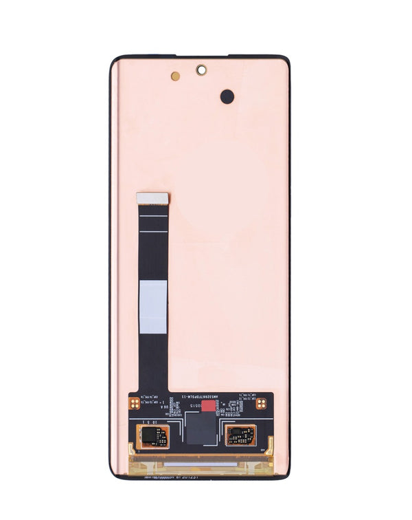 Reparación de pantalla OLED sin marco para TCL 20 Pro 5G en Guatemala, servicio de calidad en talleres especializados, ¡contáctanos ya!