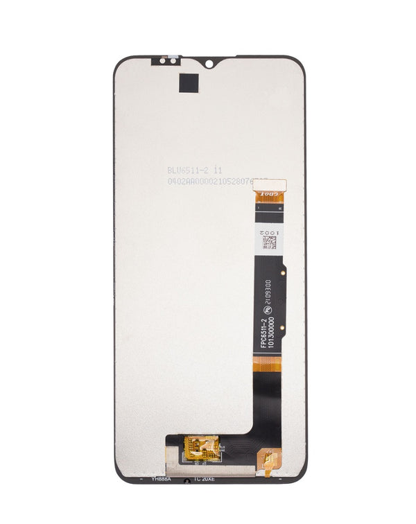Encuentra pantallas sin marco para TCL 20 XE, 30 XE 5G y 20R 5G en Guatemala al mejor precio, venta mayorista disponible.