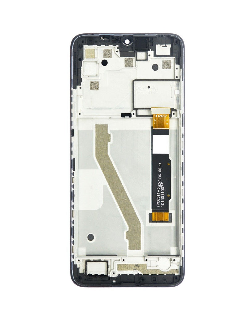 Encuentra la pantalla premium con marco TCL 20 XE en Guatemala, ideal para reparaciones y disponible en mayoristas.