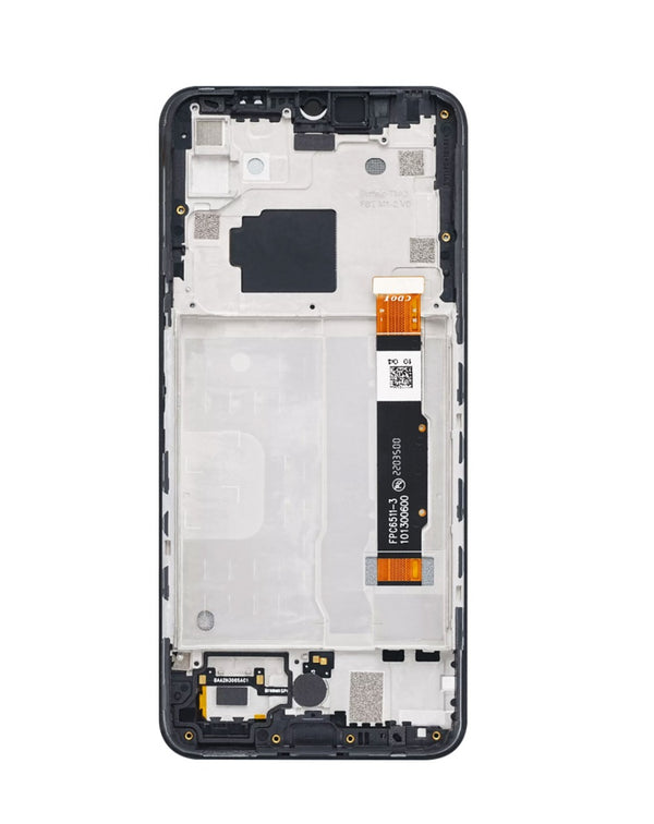 Encuentra la pantalla con marco TCL 30 XE 5G (Premium) en Guatemala para reparaciones de calidad en talleres especializados.