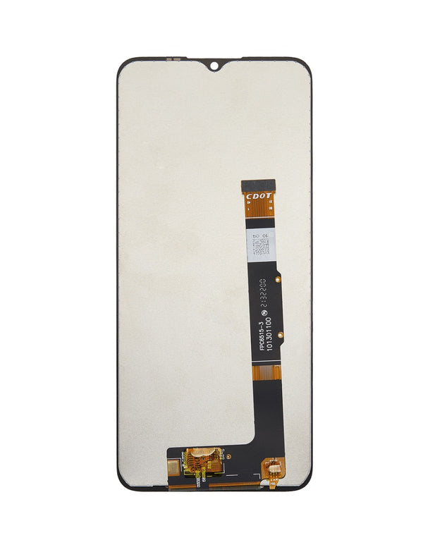 Reparación de pantallas sin marco TCL 30 SE, TCL 305 y TCL 30E en Guatemala con calidad premium.